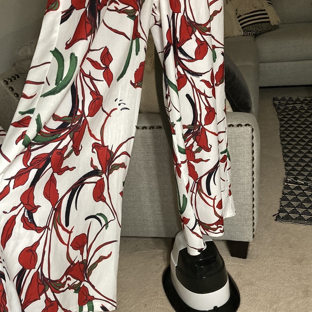 Floral Pant Set - Picture 9 of 11